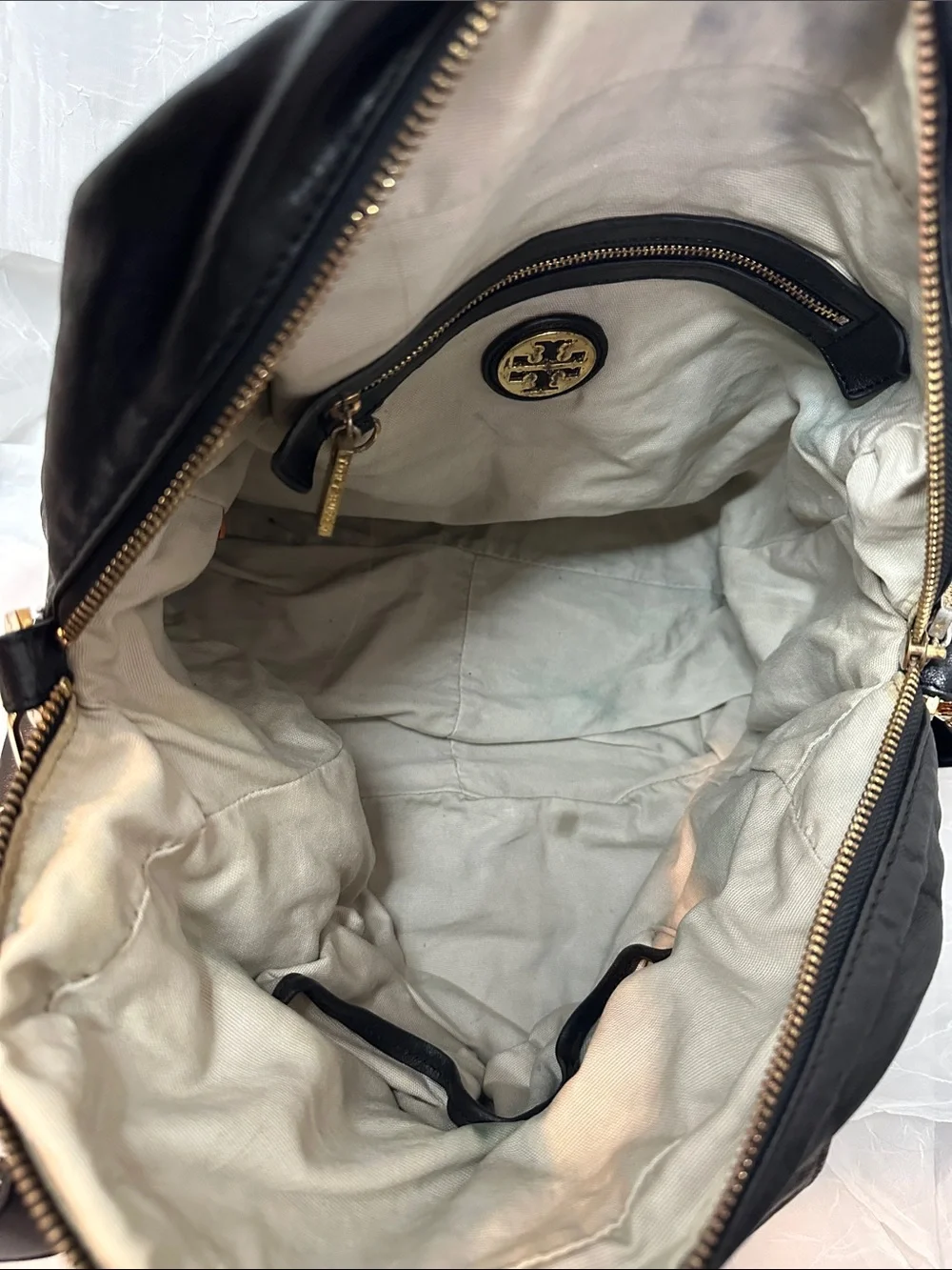 Tory Burch vintage tory